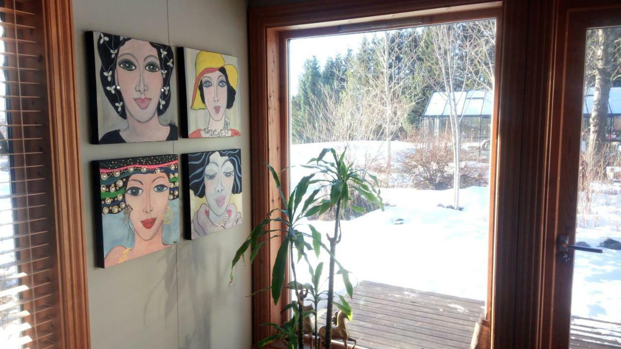 Art Studio Sortland Exterior photo